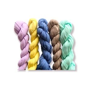 🌸New🌸 Lightweight Scarves Scarf 5 Colors Available NWOT